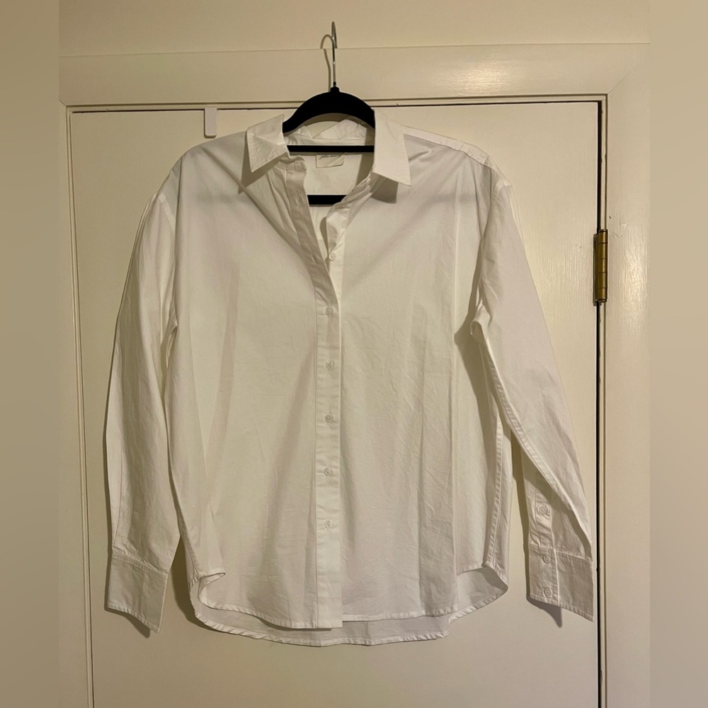 Julia Amory Carolyn Shirt M NWOT